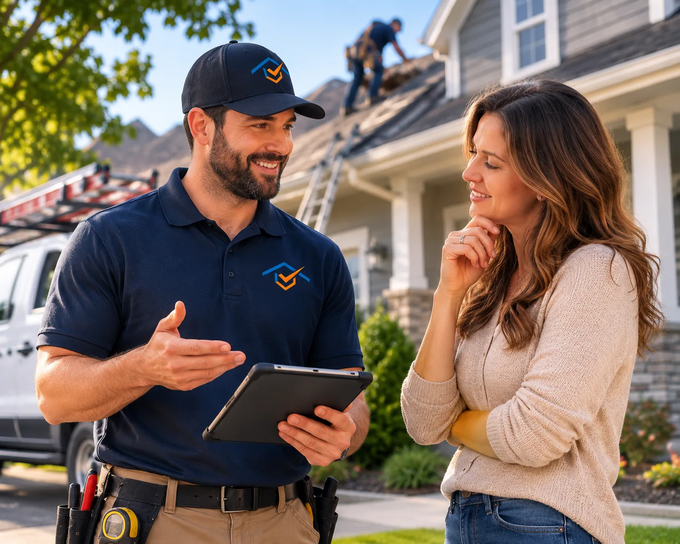 Roof Inspection FAQs in Harrisonville, NJ