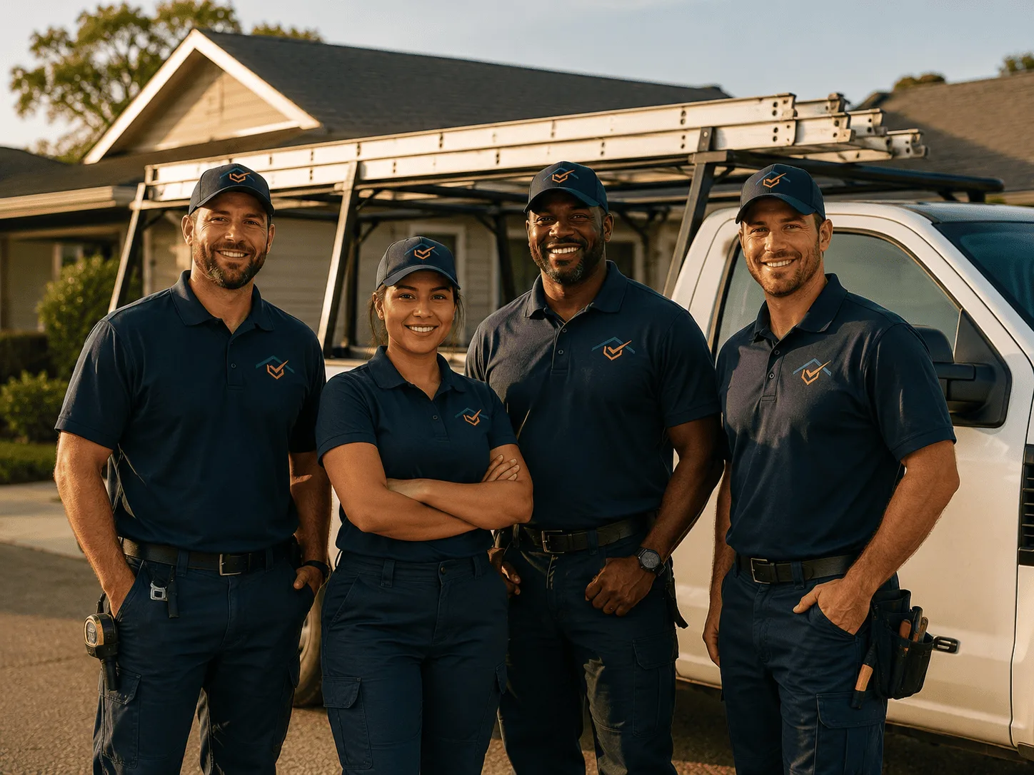 Roof Inspection company in Harrisonville, NJ